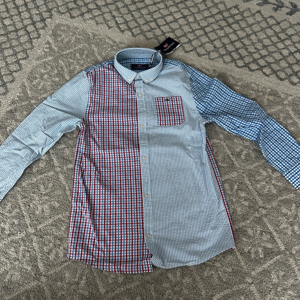 Vineyard vines shirt
